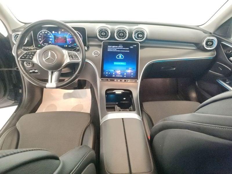 Mercedes-Benz Classe C C SW 220 d mhev Sport Plus auto