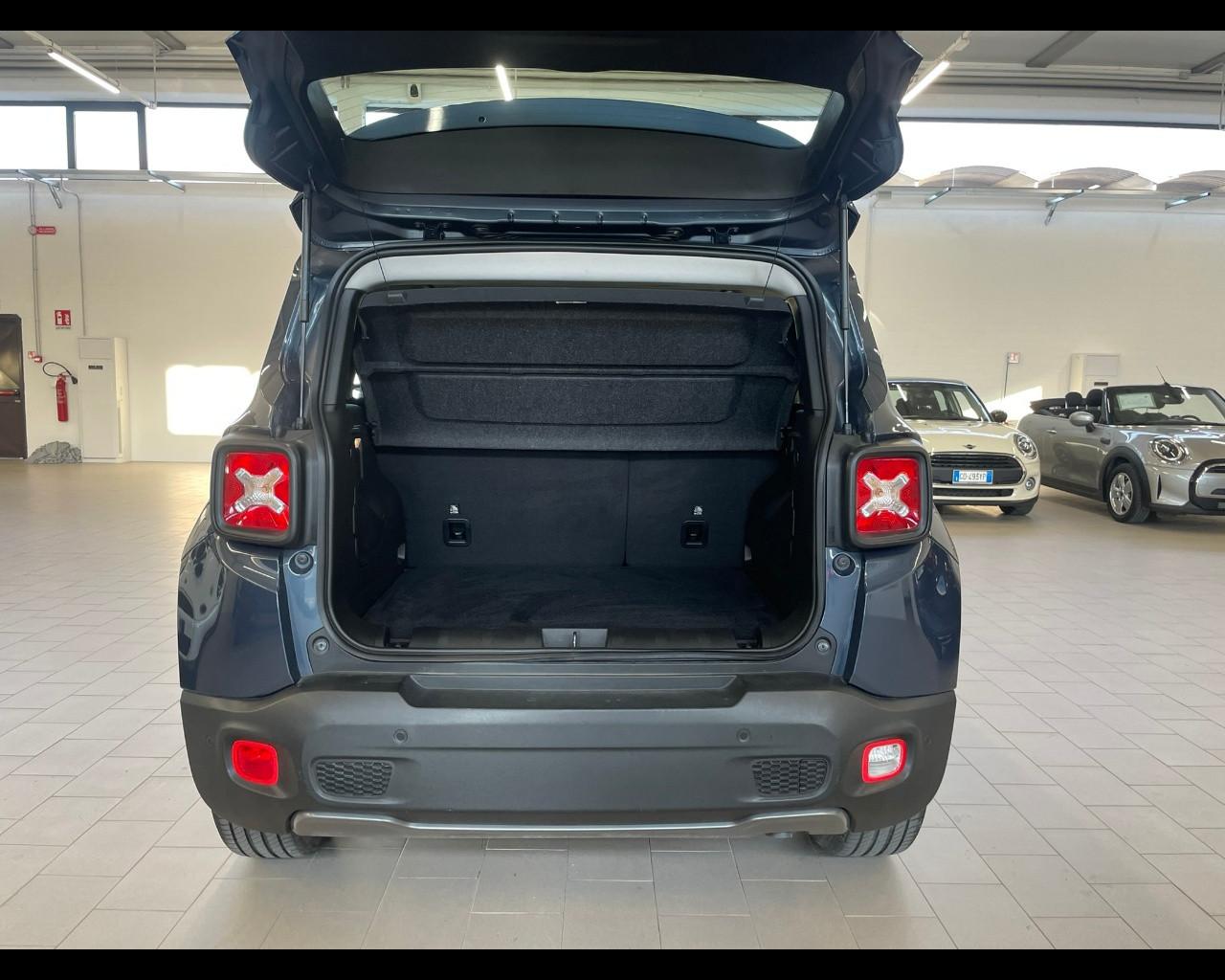 JEEP Renegade - Renegade 1.5 Turbo T4 MHEV Limited