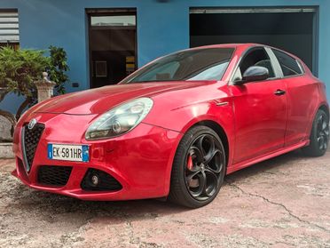 Alfa Romeo Giulietta 1.4 Turbo MultiAir TCT Exclusive
