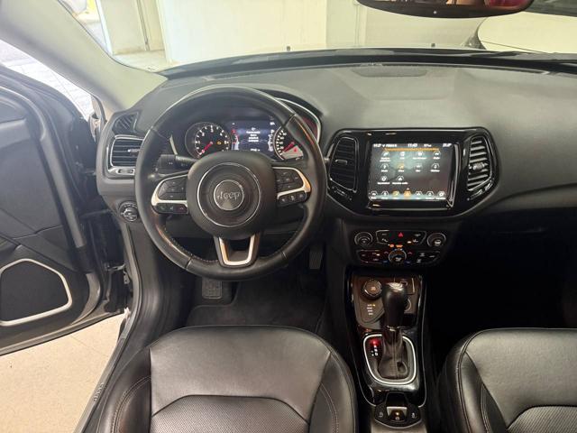 JEEP Compass 2.0 Multijet II aut. 4WD Limited
