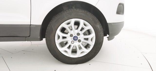 FORD EcoSport 1.5 TDCi 95 CV Business