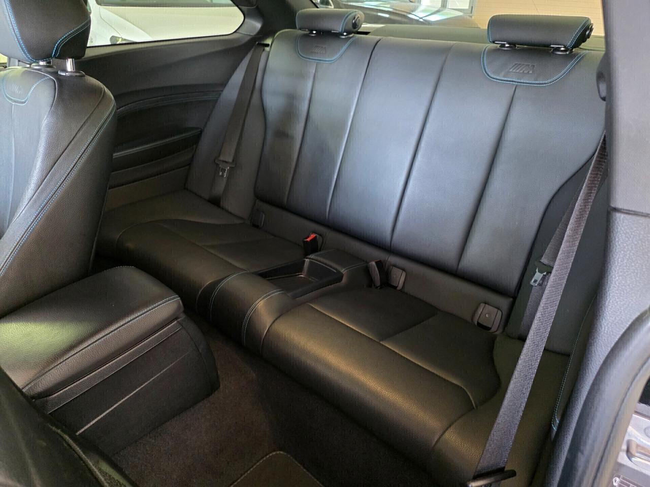 Bmw M2 cambio MANUALE un proprietario