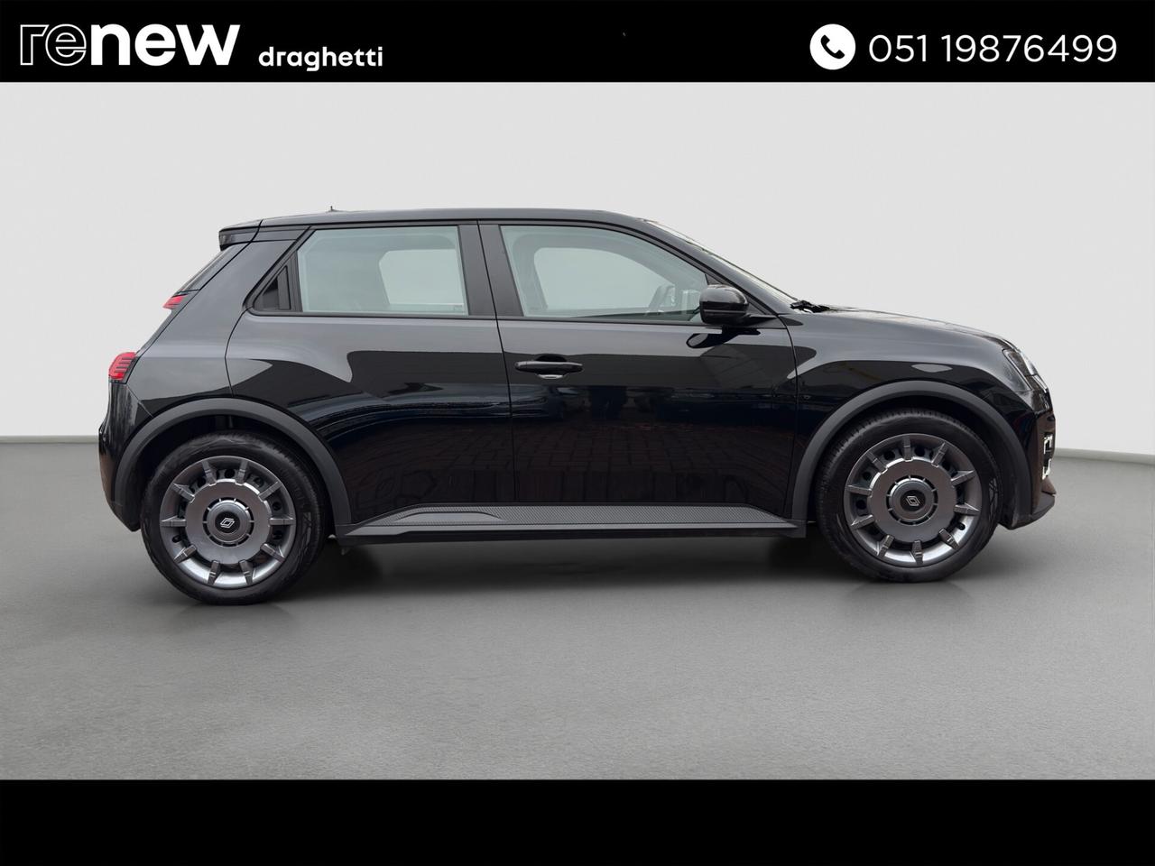 Renault 5 E-Tech Electric 120 CV Urban Range Evolution