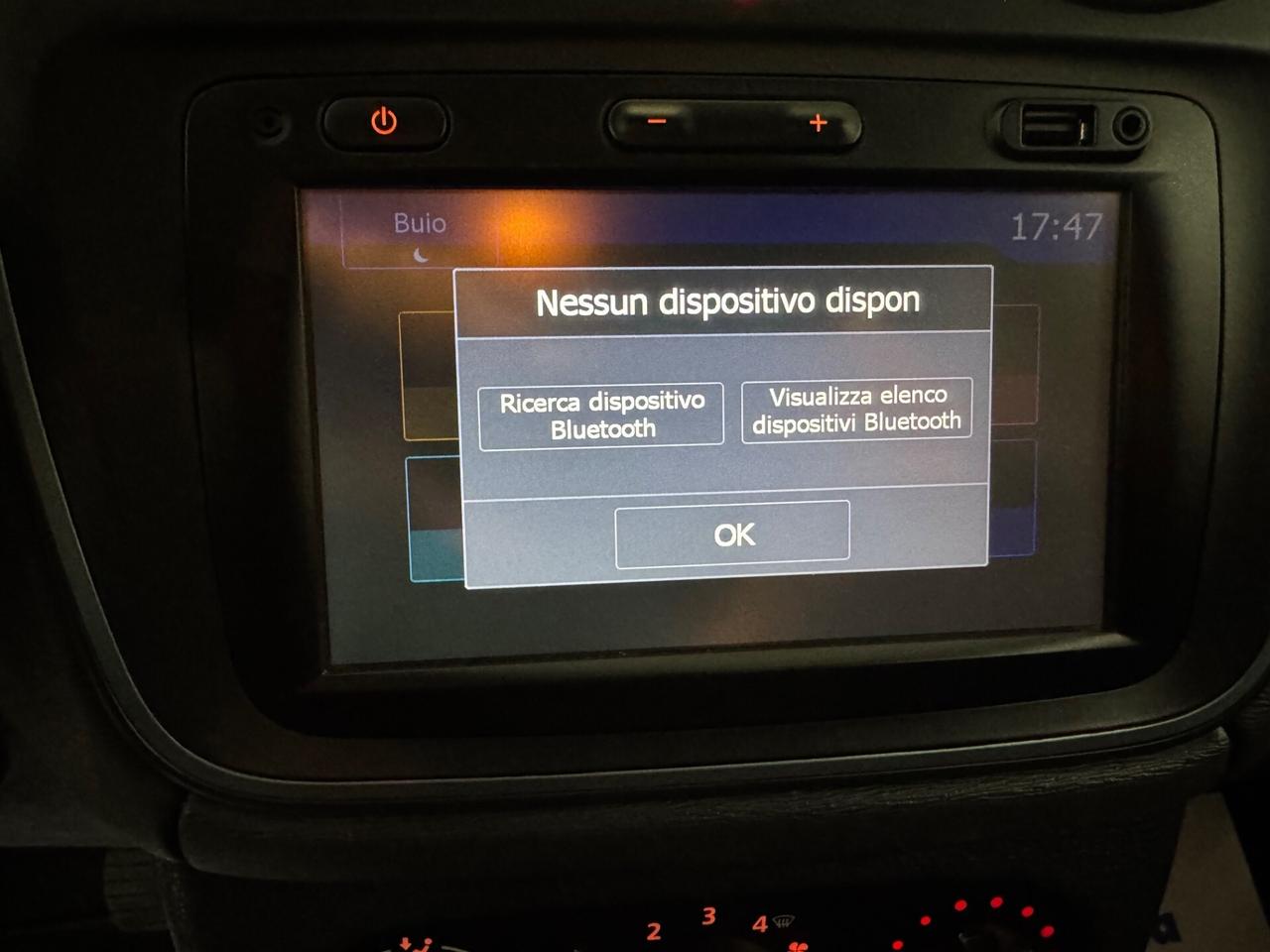 Dacia Lodgy 1.5 dCi 8V 110CV Start&Stop 5 posti Se
