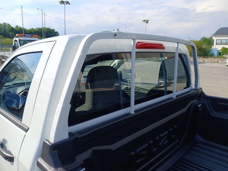Isuzu D-MAX 2.2 B-Strong Single 4x4 N1