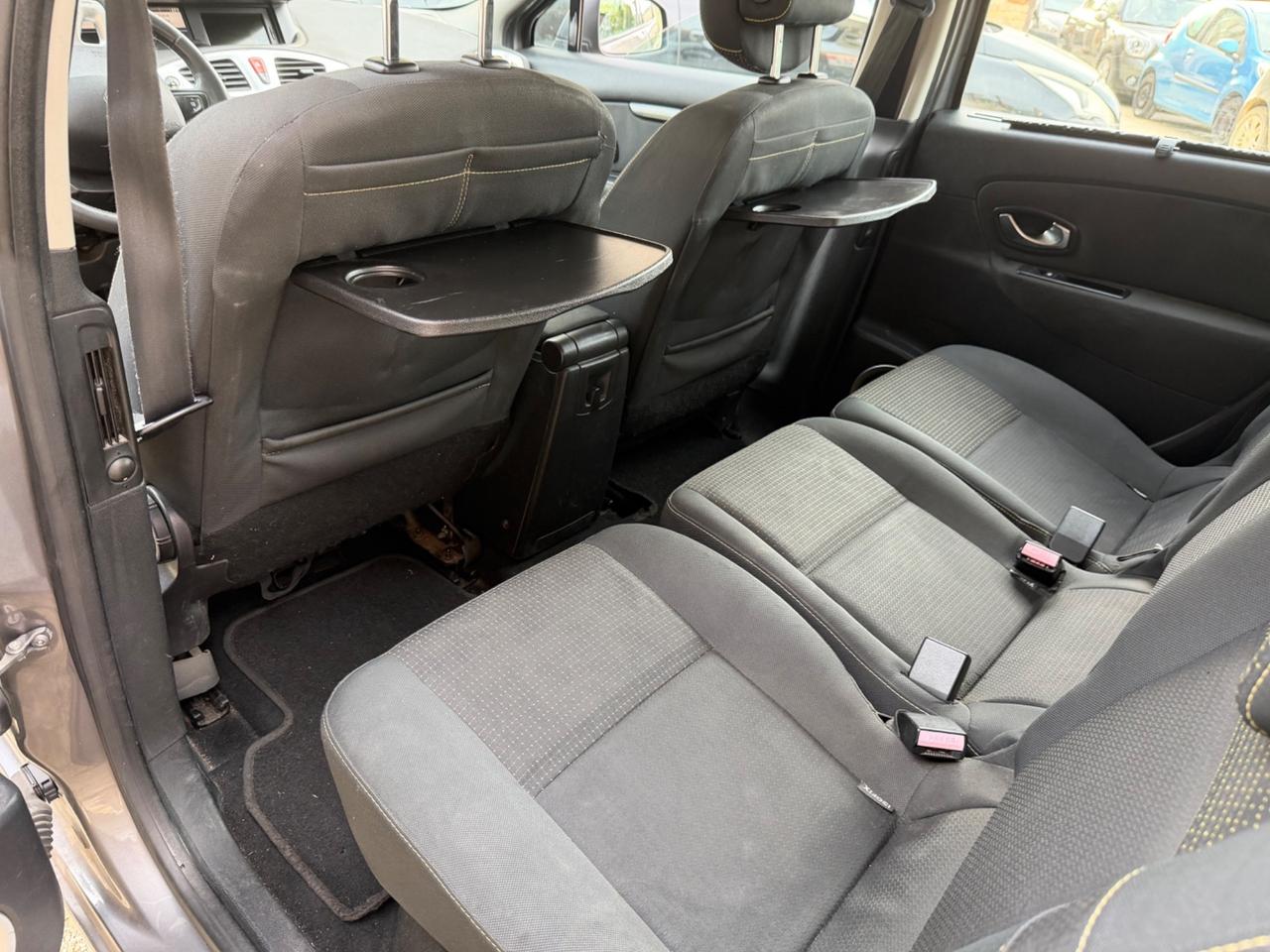 Renault Scenic Scénic X-Mod 1.5 dCi 110CV Luxe