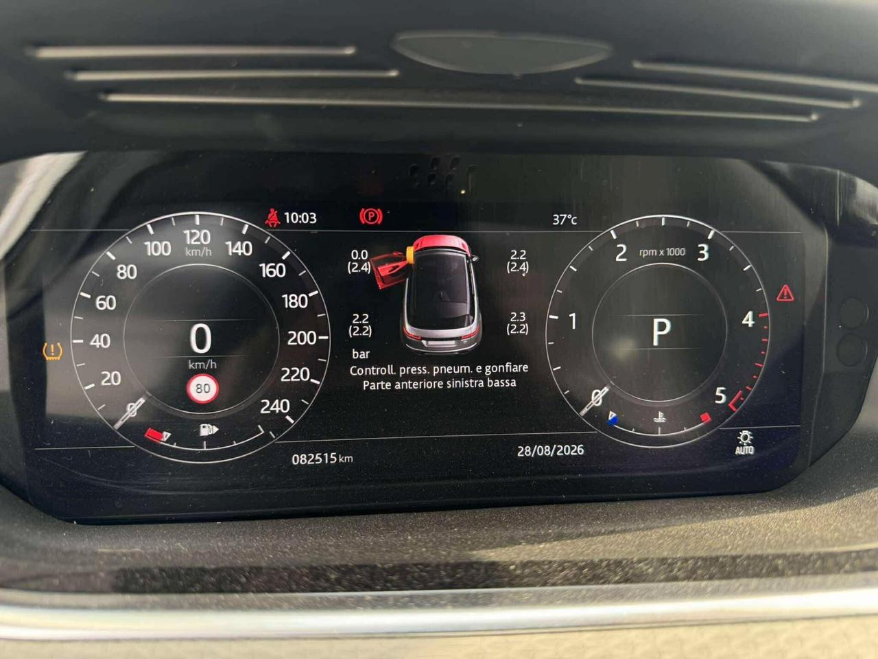 Land RR Evoque 2.0 D150 S AWD Sport-2020