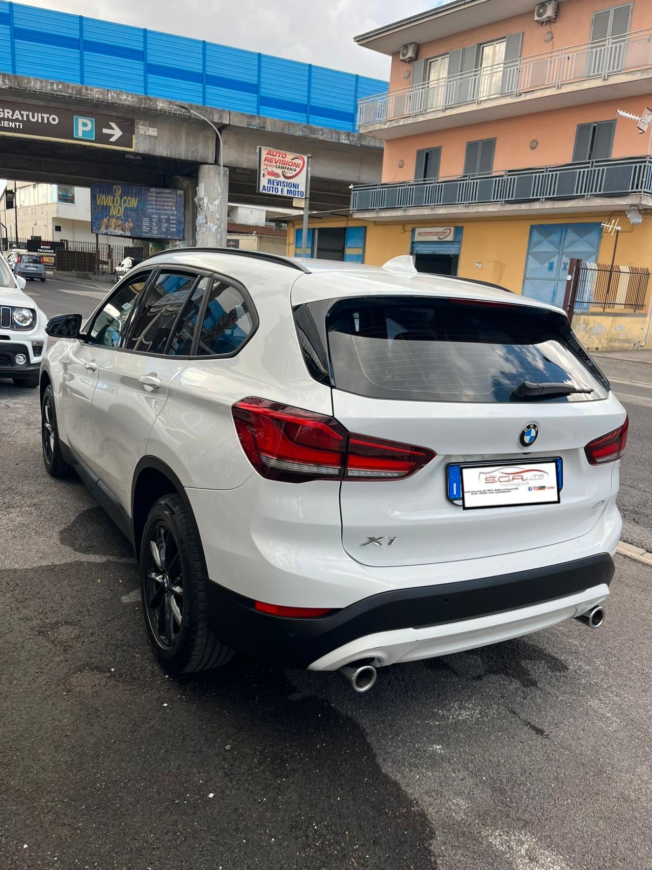 Bmw X1 sDrive18d xLine