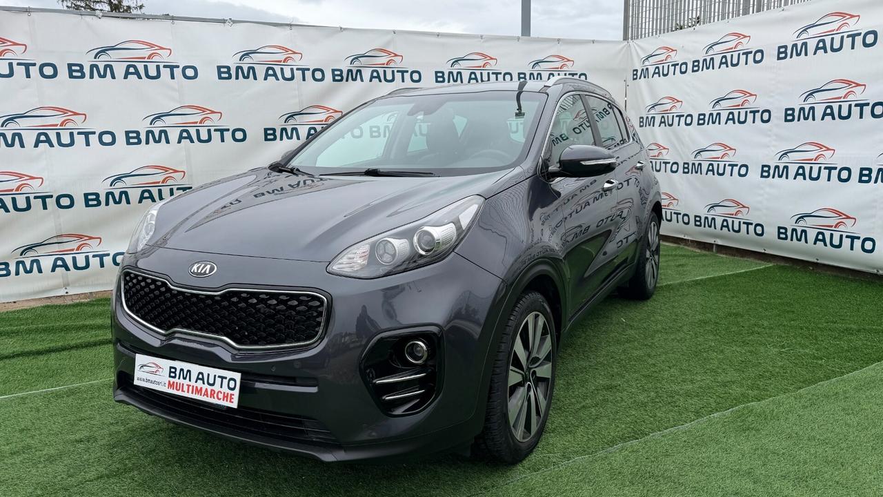 Kia Sportage 1.7 CRDI 115 CV 2WD GT Line GARANTITA 12 MESI