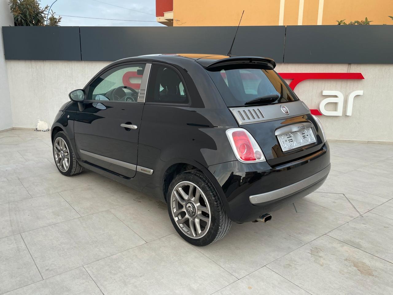 Fiat 500 1.3 Multijet 16V 75 CV by DIESEL