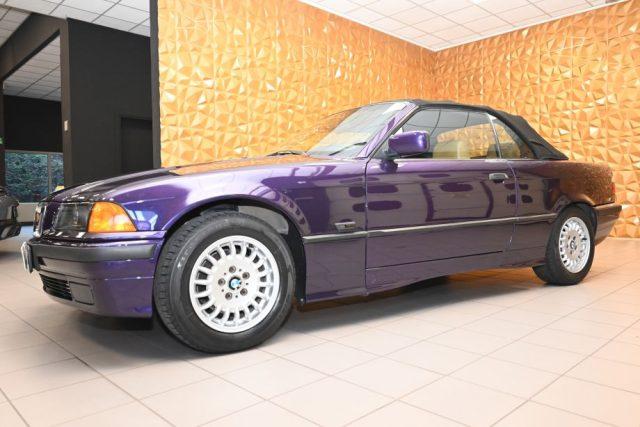 BMW 318 i CAT CABRIOLET EUROPA ASI MOTORE 110K BELLISSIMA!