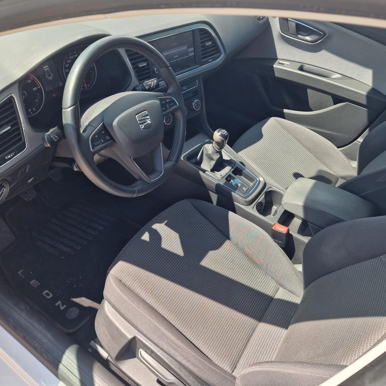 Seat Leon 1.5 TGI DSG ST Business UNICO PROPRIETARIO