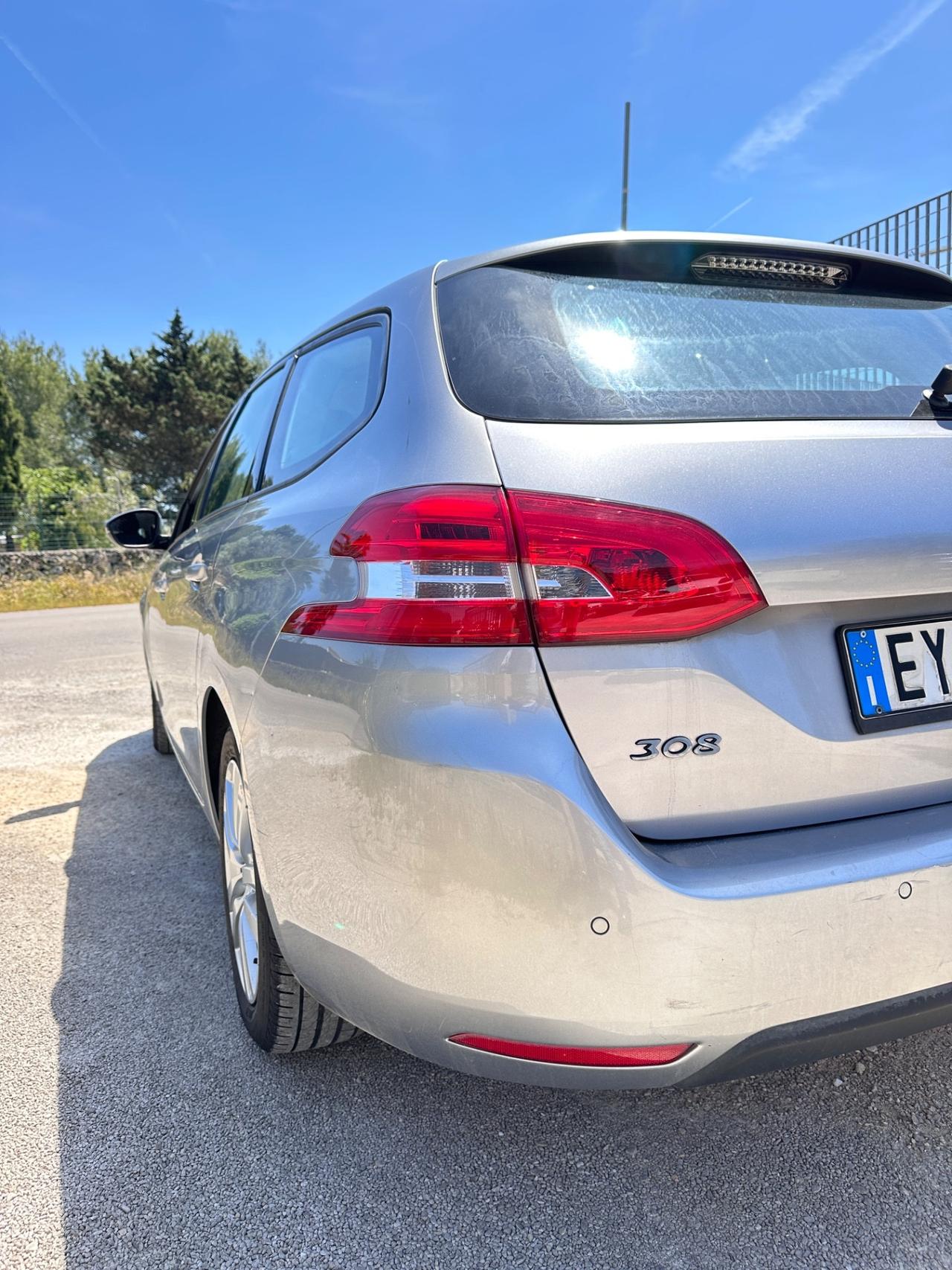 Peugeot 308 BlueHDi 120 S&S SW Active-2015