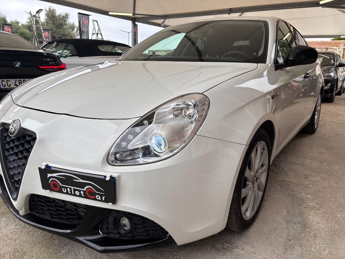 ALFA ROMEO - Giulietta - 2.0 JTDm-2 140 CV Exclusive