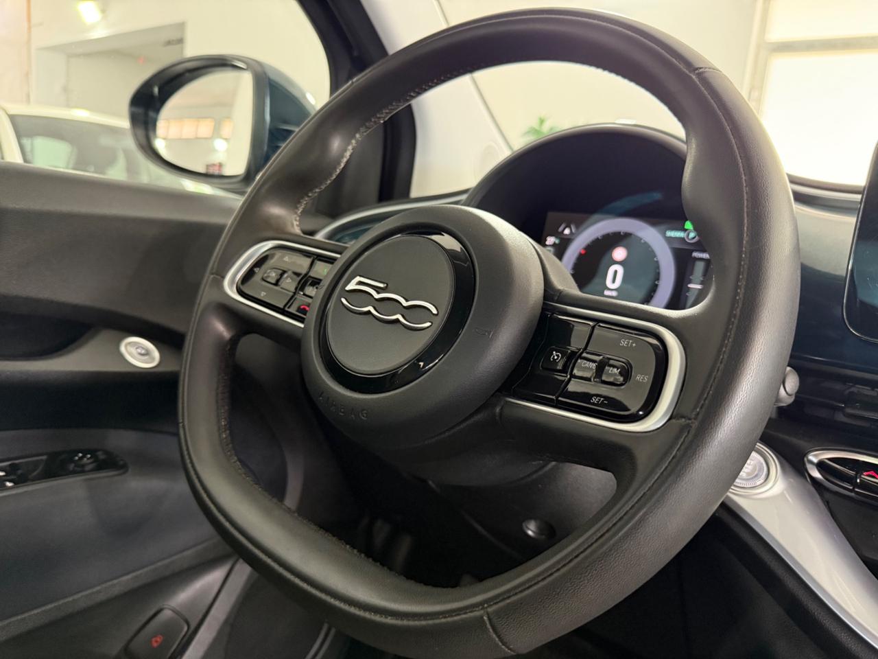 Fiat 500 500e Berlina 42 kWh Opening Edition