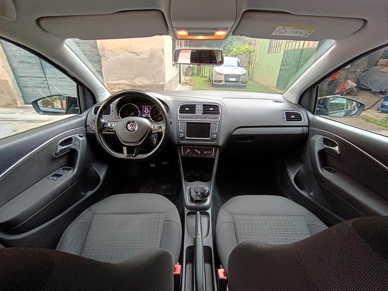 Volkswagen Polo 1.4 TDI 90 CV 5p. Business BlueMotion Technology