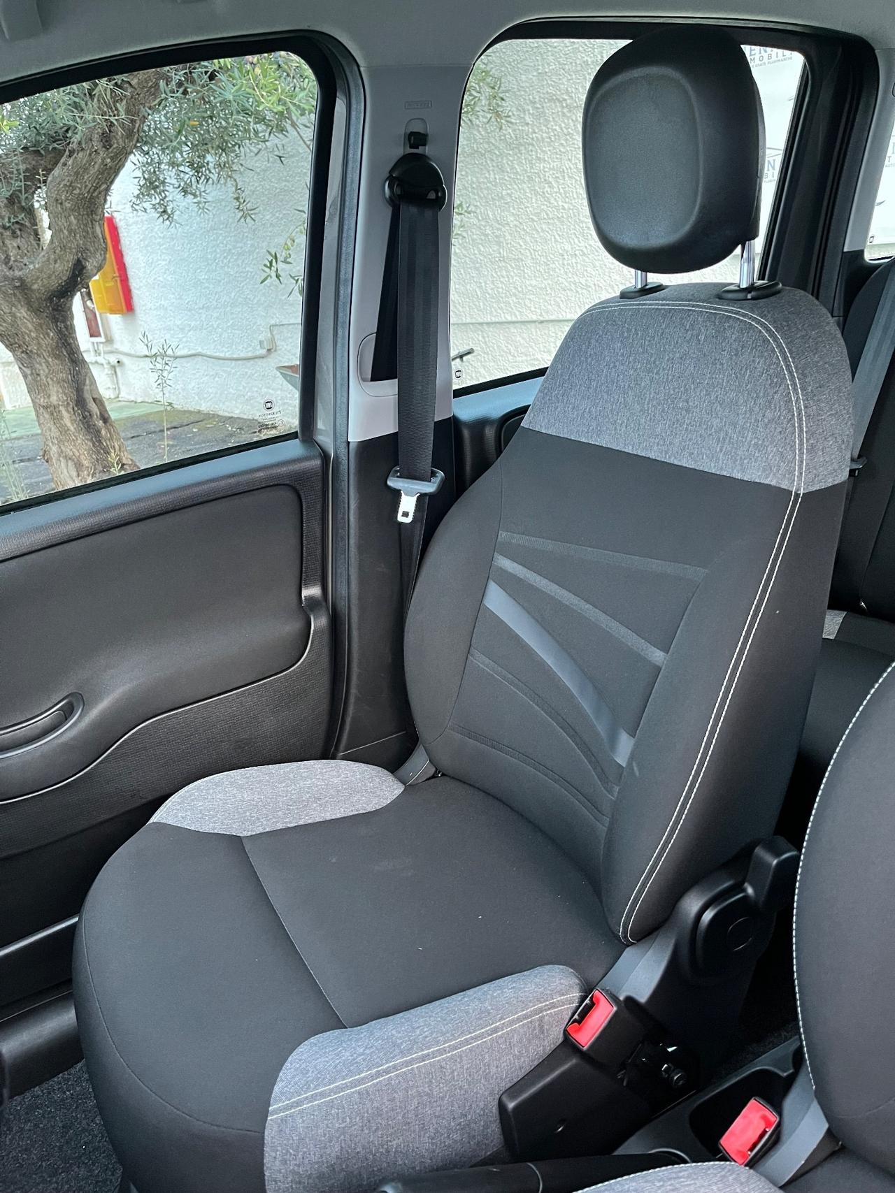 Fiat Panda 1.0 Firefly SeS Hybrid sport