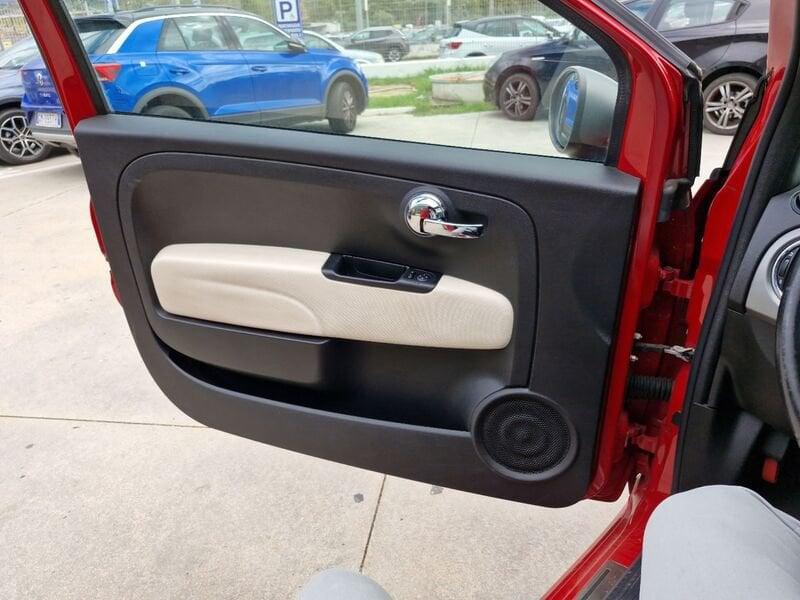 FIAT 500C III 2015 1.2 S 69cv dualogic