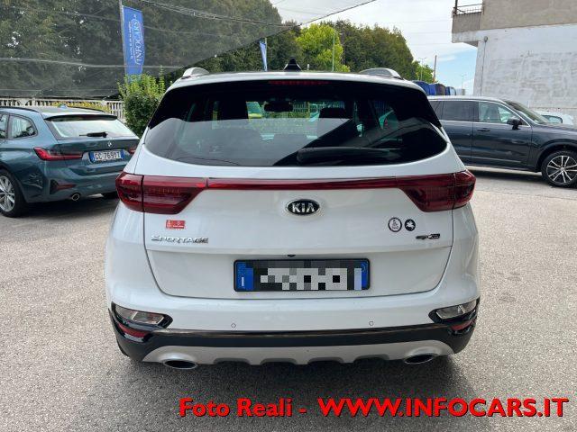 KIA Sportage 1.6 CRDI 136 CV DCT7 MHEV GT Line AUTOCARRO PROMO