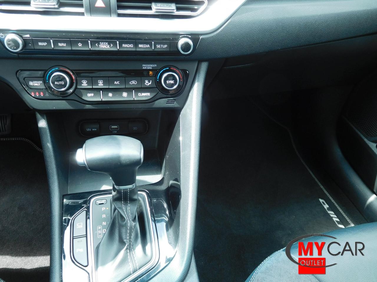Kia Niro 1.6 GDi DCT HEV Style FULL HYBRID