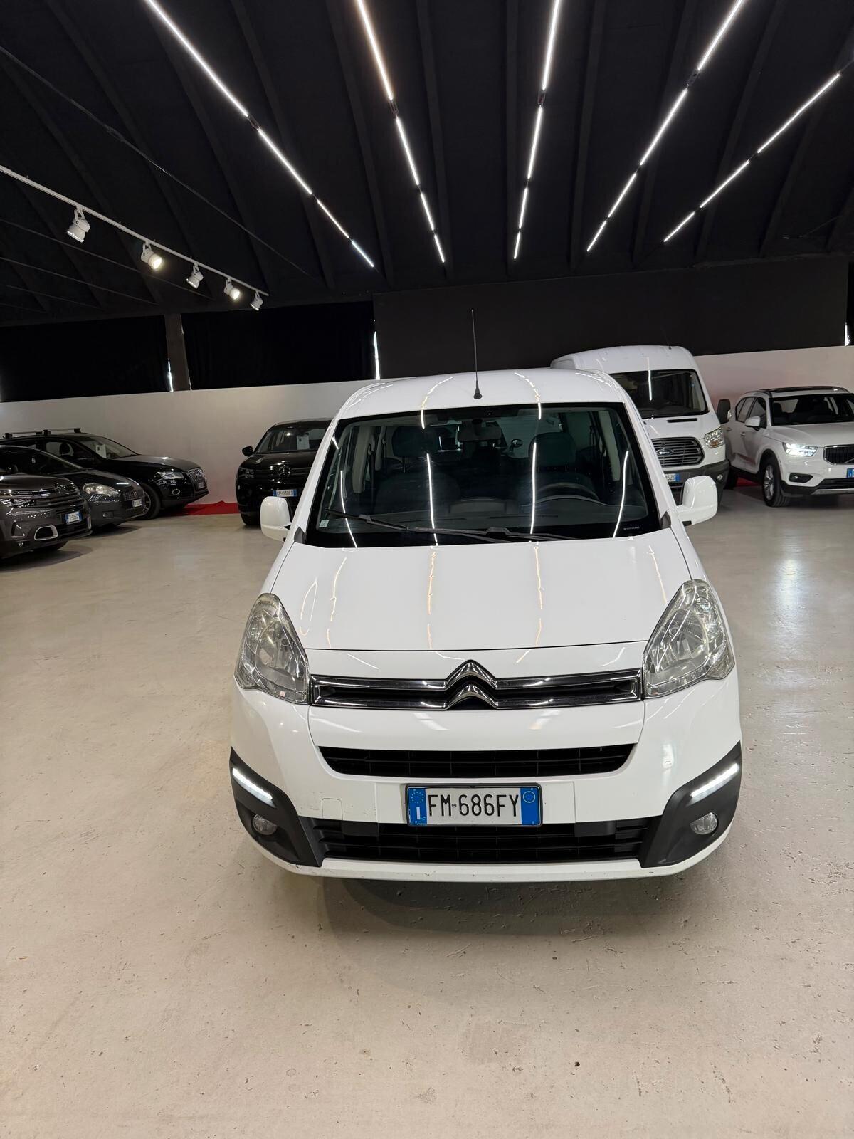 Citroen Berlingo Multispace BlueHDi 100 5 posti Feel Combi N1
