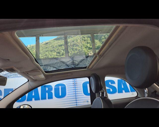 FIAT 500 1.3 mjt 16v Lounge 95cv