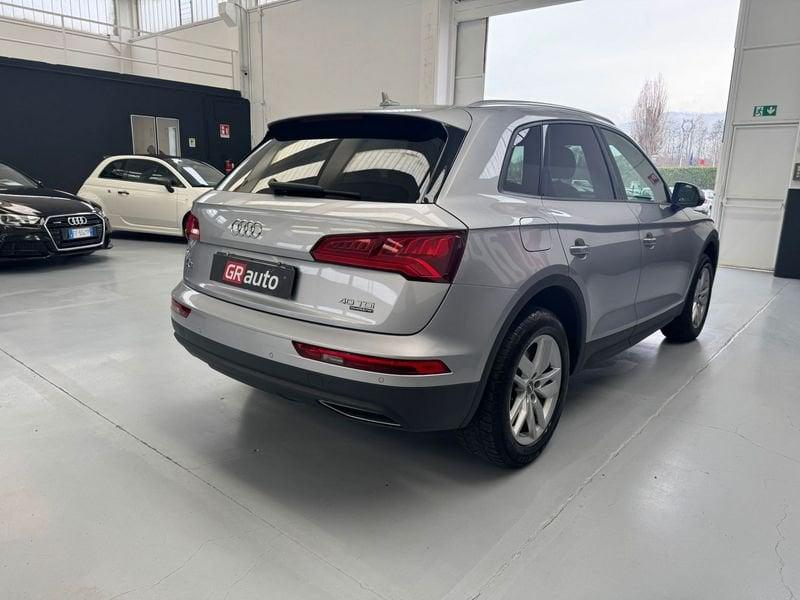 Audi Q5 Q5 40 TDI quattro S tronic S line plus