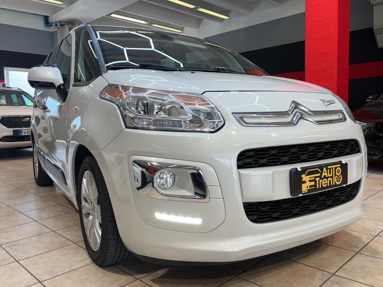 Citroen C3 Picasso 1.6 HDi 90 Exclusive 110.000 km