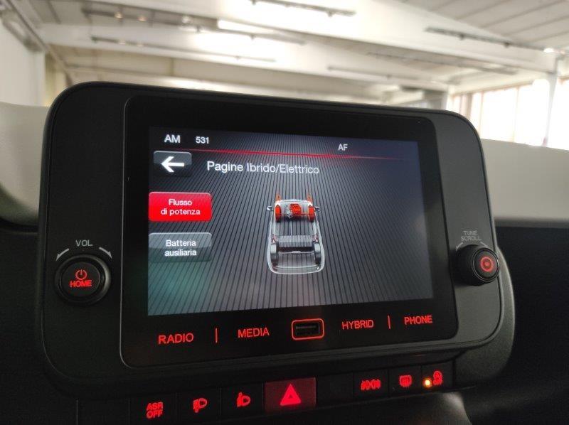 FIAT Pandina - Pandina 1.0 FireFly 65 CV Hybrid Cross