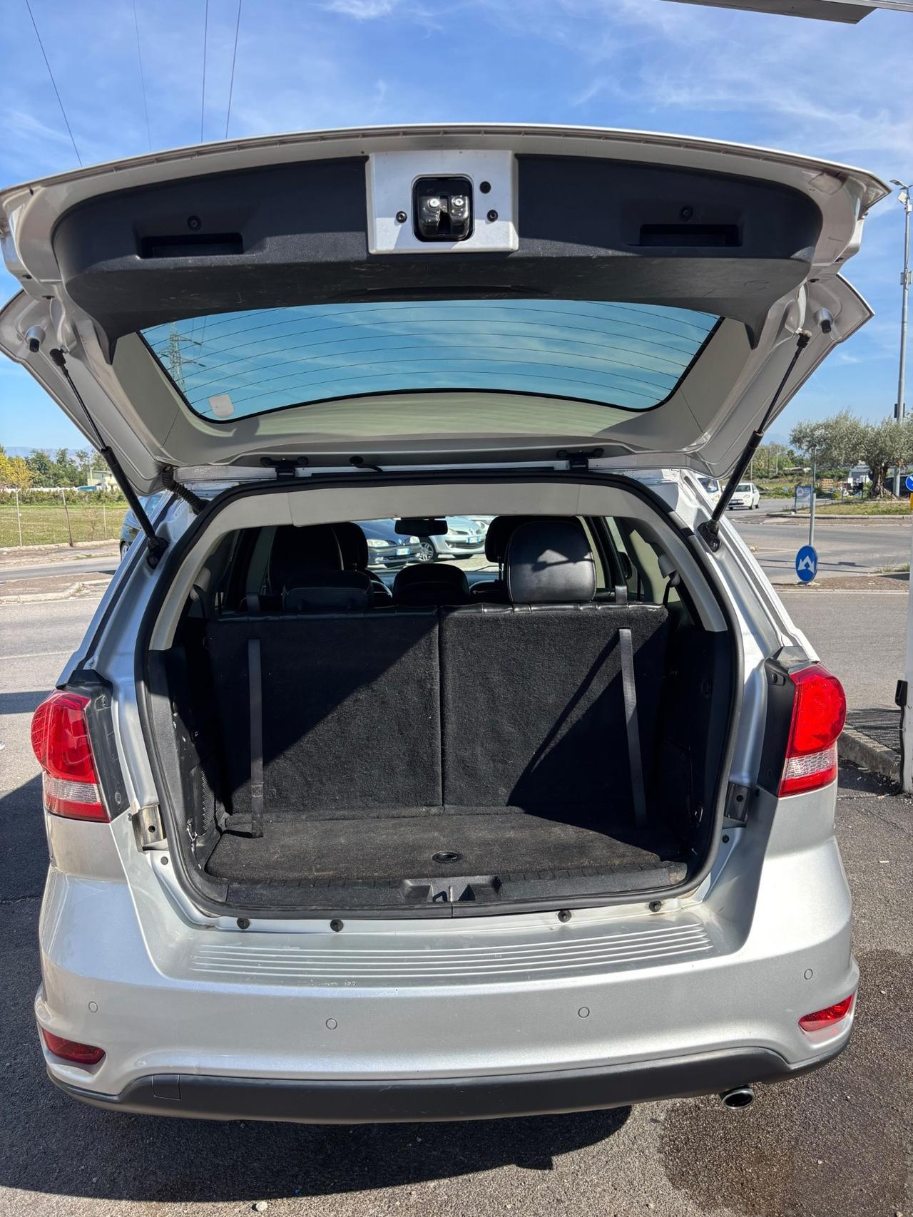 Fiat Freemont 2.0 Multijet 140 CV