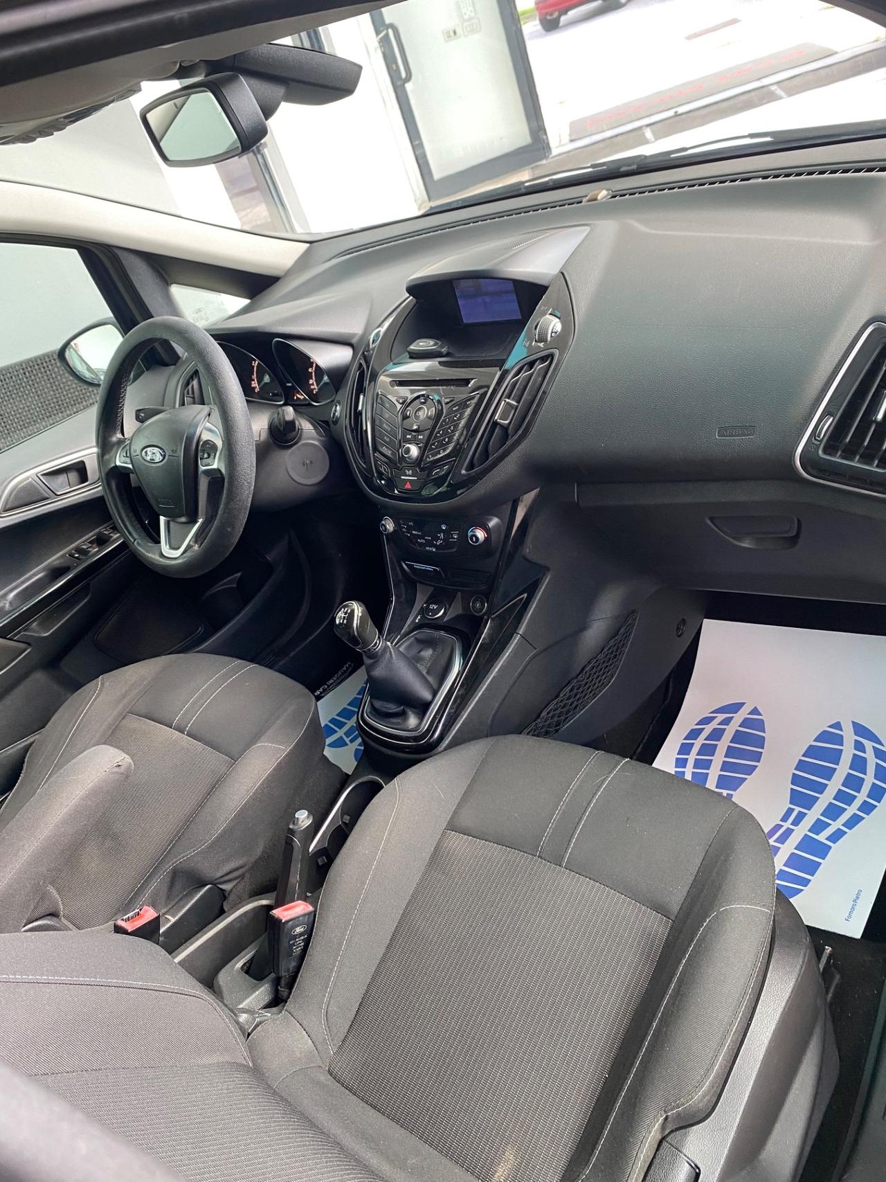 Ford B-Max 1.4 gpl