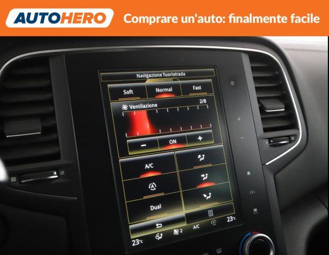 RENAULT Megane Mégane dCi 8V 110 CV Energy Intens