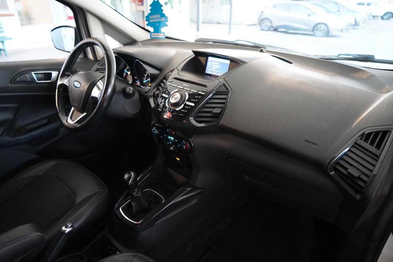 Ford EcoSport 1.5 TDCi 95 CV Plus