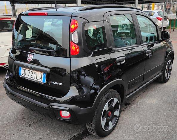 Fiat Panda Hybrid