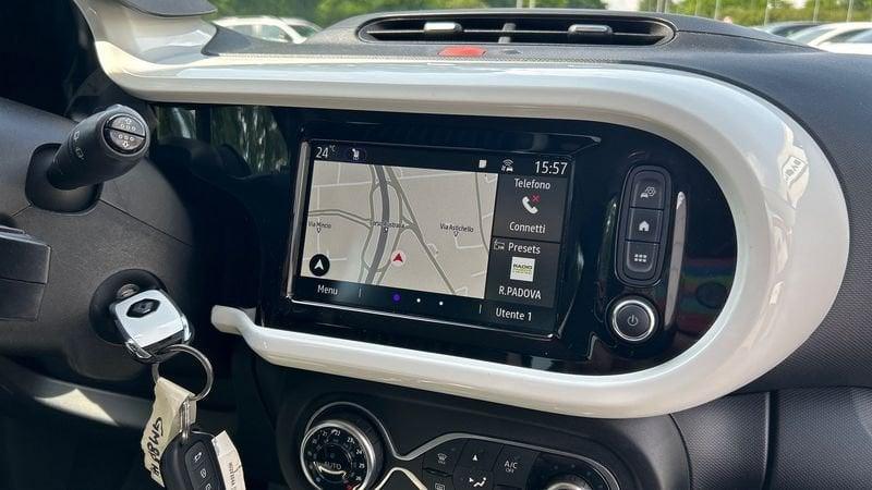 Renault Twingo Electric Twingo III Electric Twingo 22kWh Techno