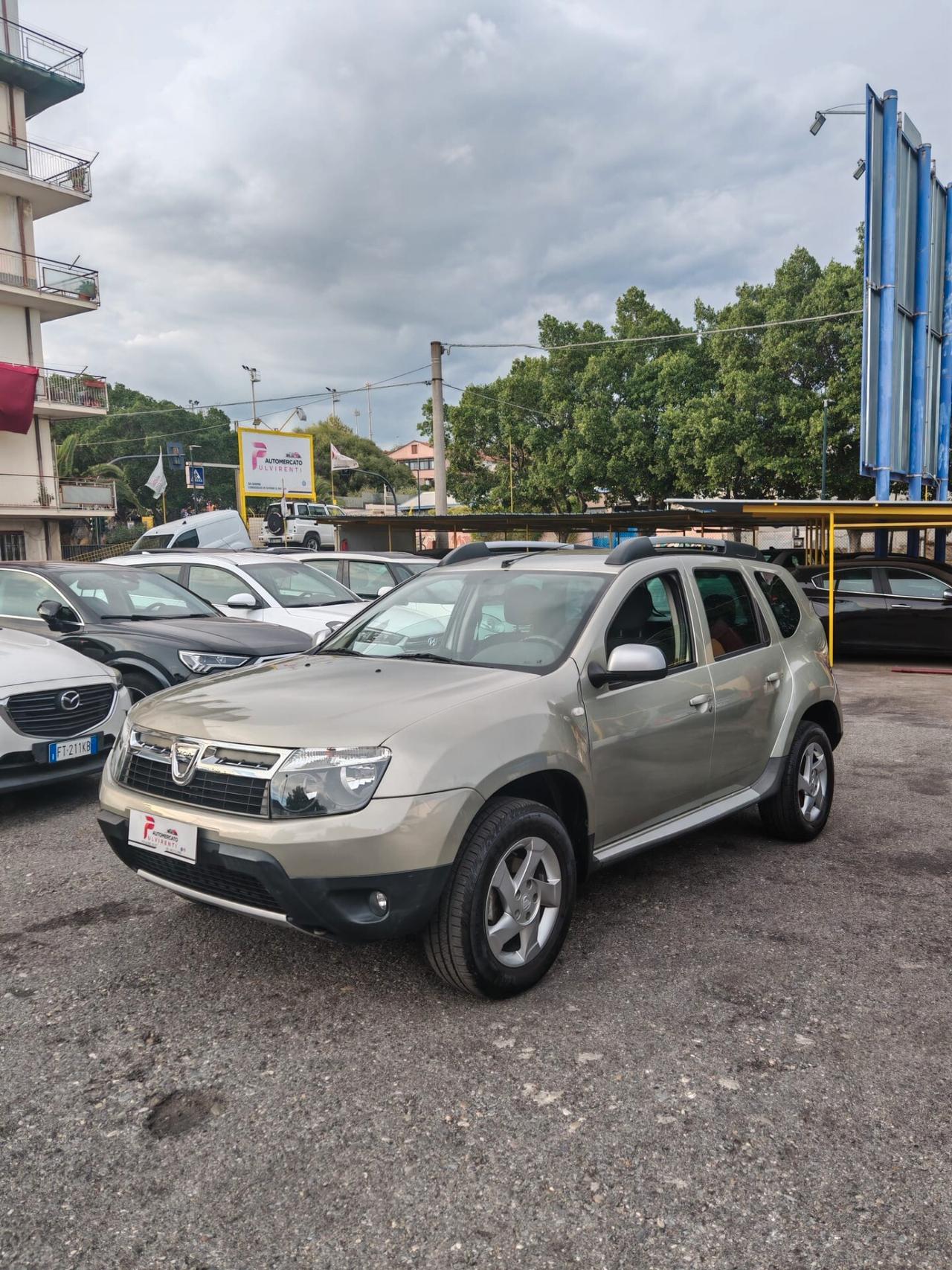 Dacia Duster 1.6 110CV 4x4 Lauréate