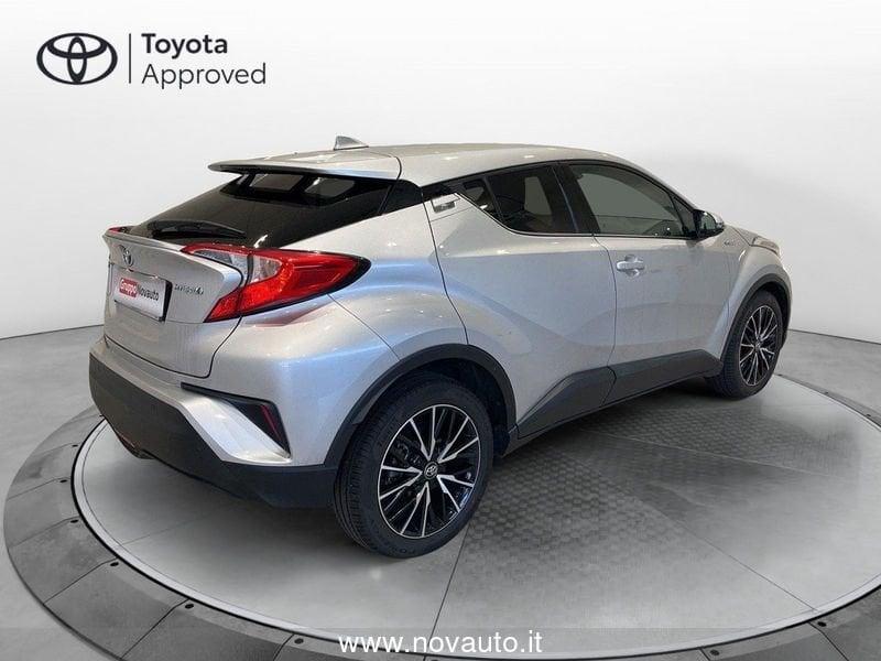 Toyota C-HR 1.8 Hybrid E-CVT Trend