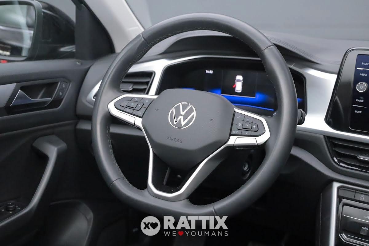 Volkswagen T-Roc 2.0 TDI 150CV Life DSG