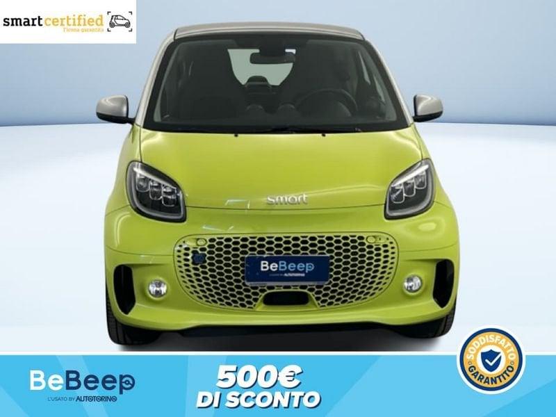 smart fortwo EQ PULSE 22KW