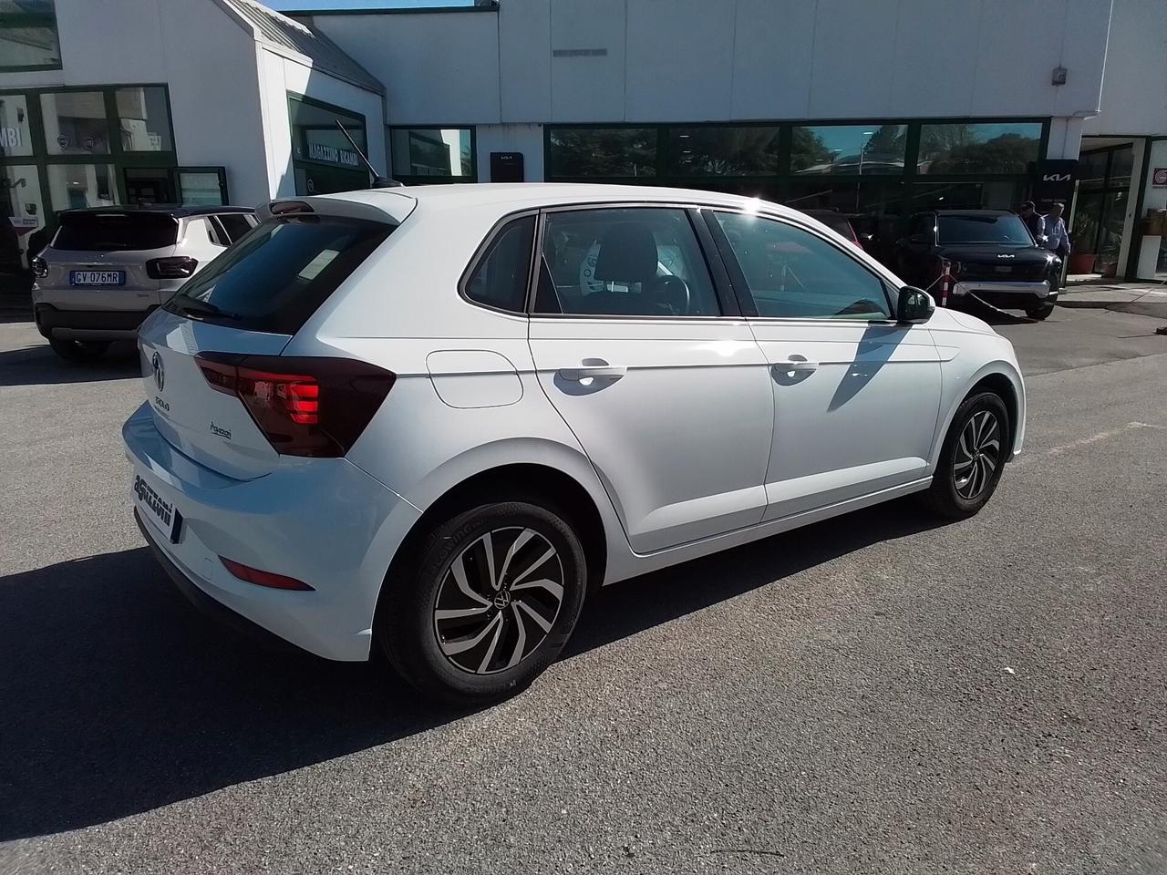 Volkswagen Polo 1.0 TSI Life