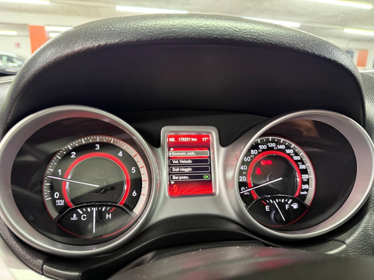 Fiat Freemont 2.0 Multijet 140 CV Lounge 7 posti