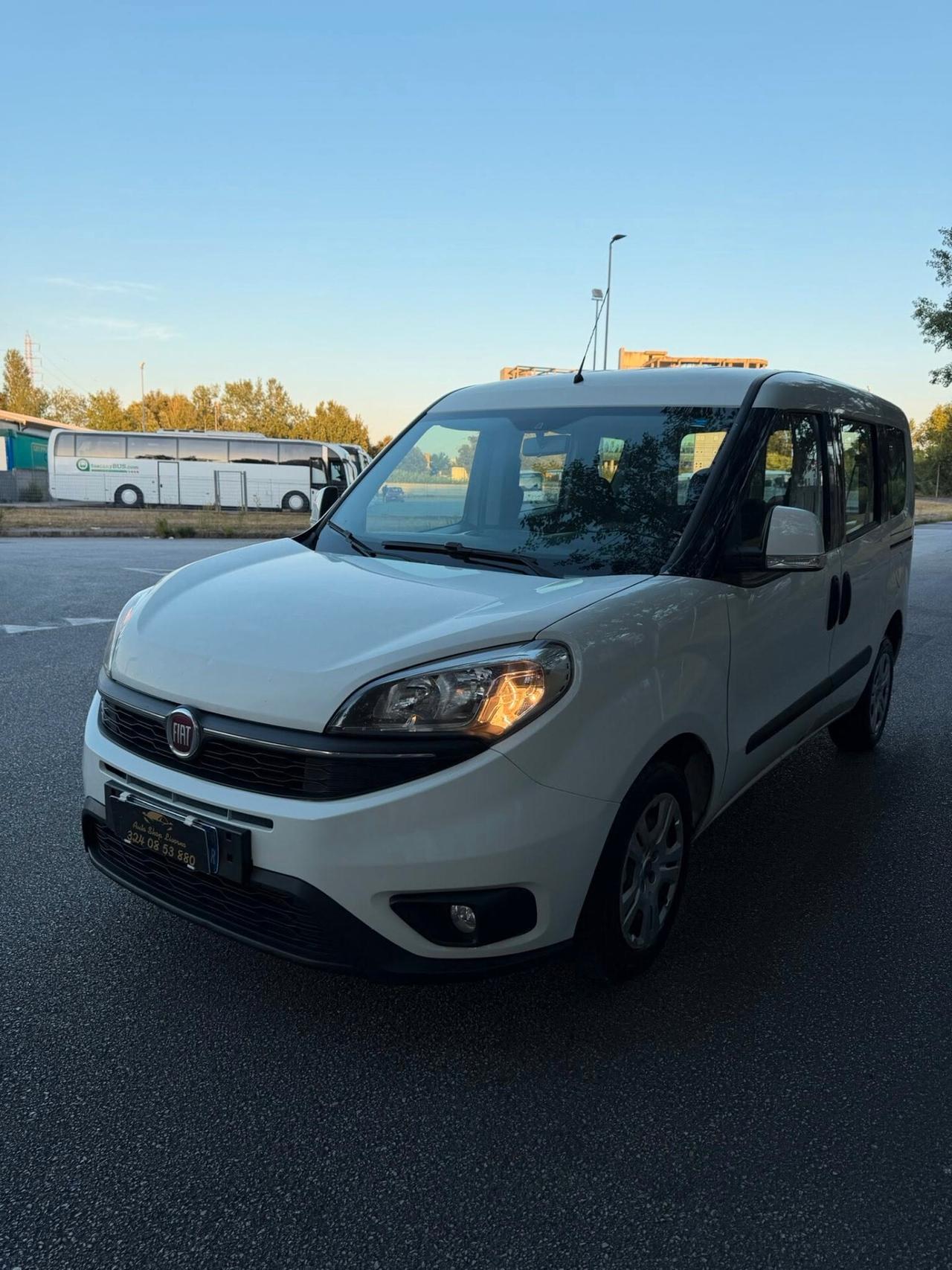 Fiat Doblo Doblò 1.6 MJT PC Combi N1 SX E5+