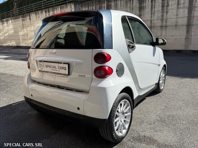 Smart ForTwo 1.0 coupé passion