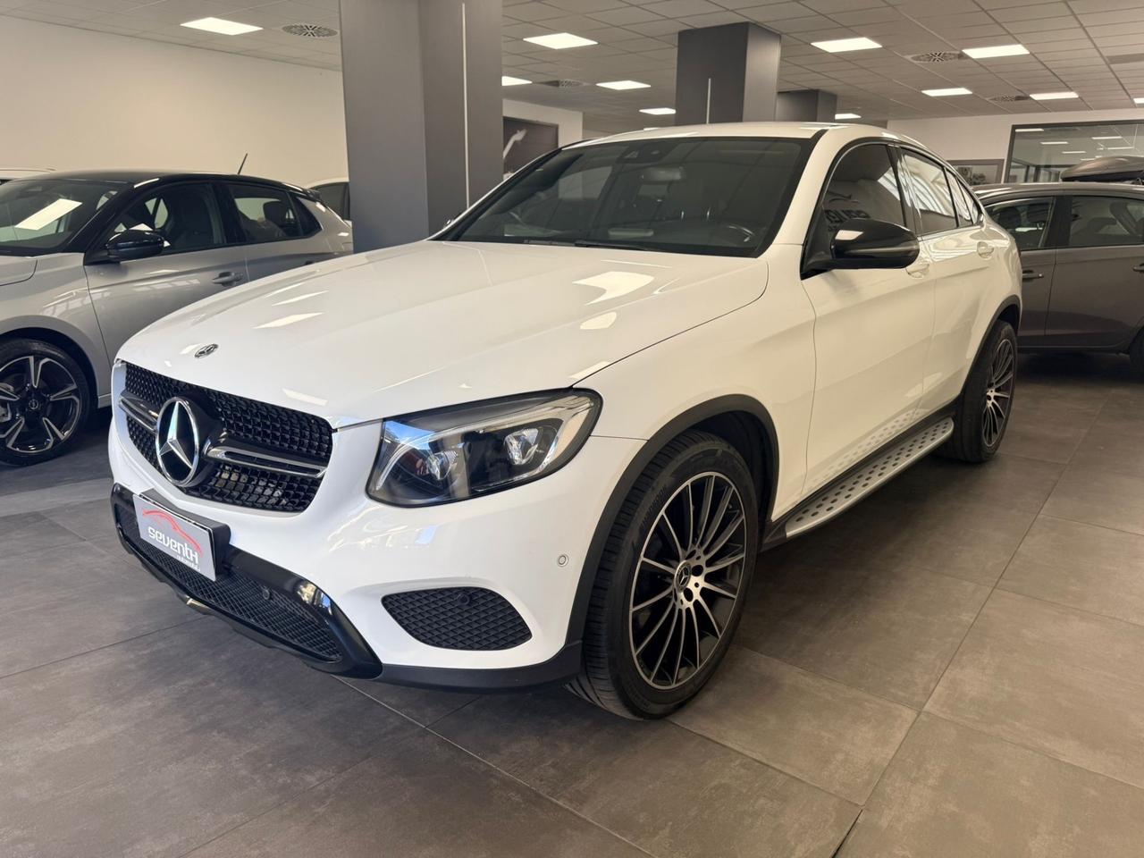 Mercedes-benz GLC 250 d 4Matic Coupé Premium