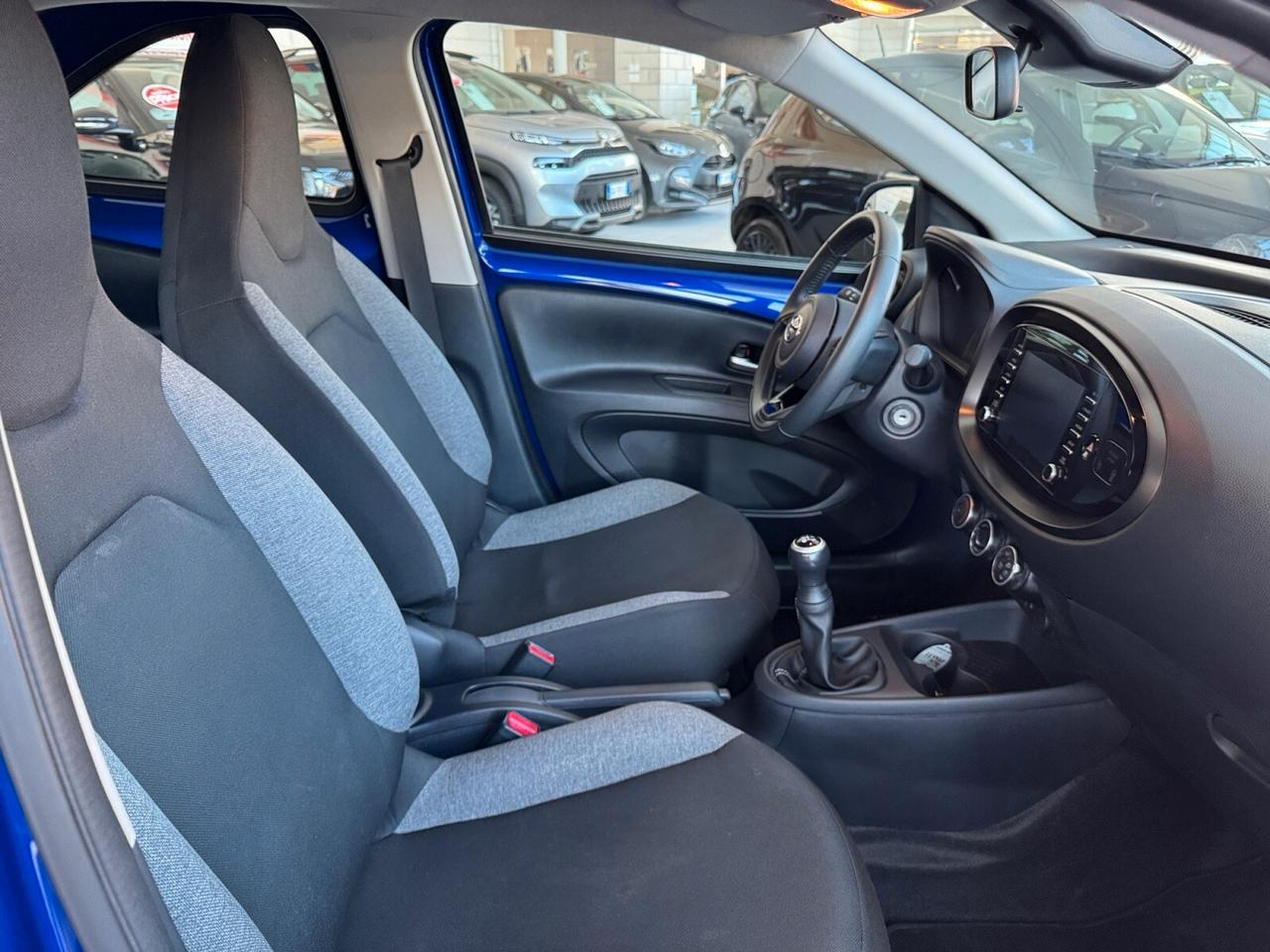 Toyota Aygo X 1.0 72 CV Active