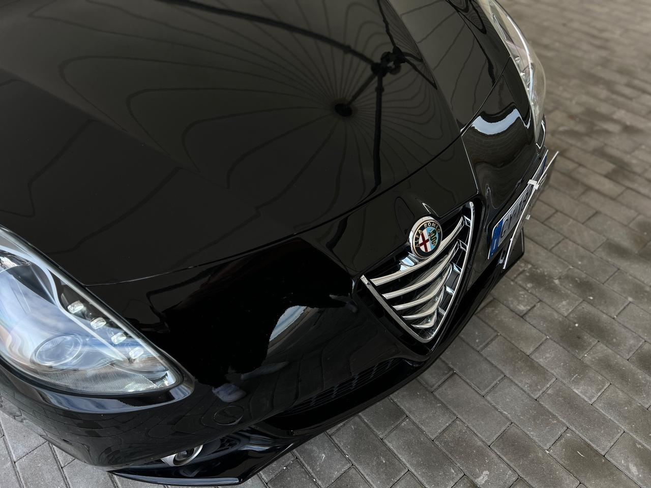 Alfa Romeo Giulietta 1.6 JTDm-2 105 CV Exclusive