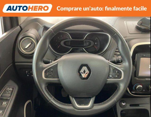 RENAULT Captur dCi 8V 110 CV Start&Stop Energy Business