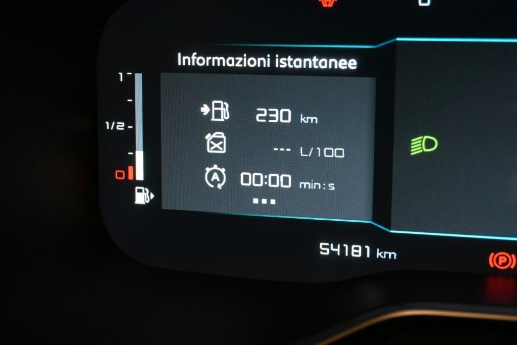 Citroen C5 Aircross BLUEHDI 130CV EAT8 SeS FEEL PACK ( FARI LED - COCKPIT CERCHI 18 PDC )