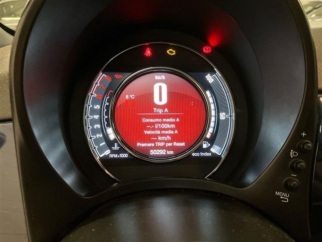 FIAT 500 1.0 FireFly Hybrid 70cv Dolcevita