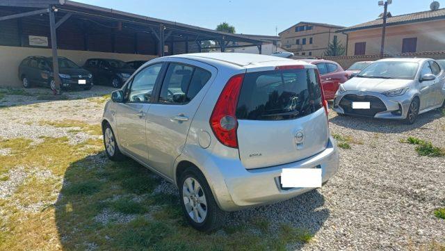 OPEL Agila 1.0 POSSIBILITA' DI GPL